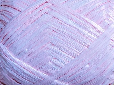 Rafia Hamanaka PINK 40 gr - 80 m