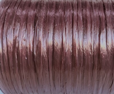Raffia Ispie ROSE Quartz 250 m - 110 gr