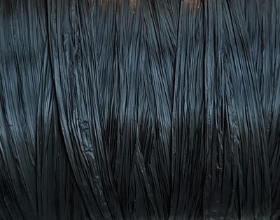 Rafia Rayon Black 4000D (2000m-1kg)