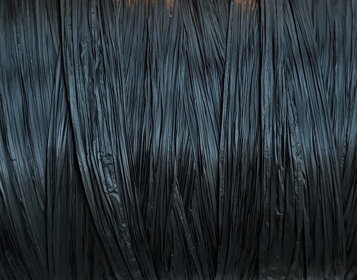 Rafia Rayon Black 4000D (2000m-1kg)
