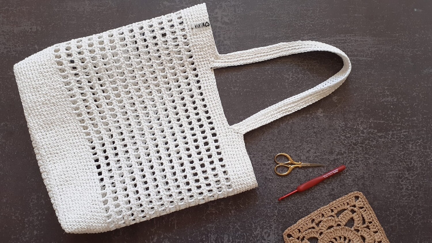 Bolso de malla 