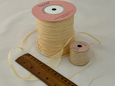 Rafia Ispie Lace