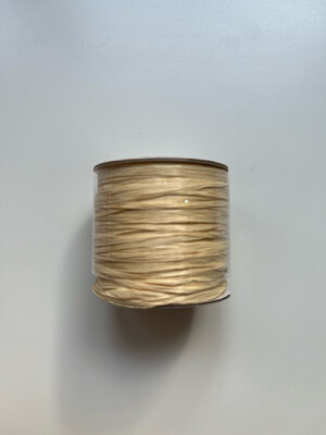 Rafia Ispie Lace Oatmeal