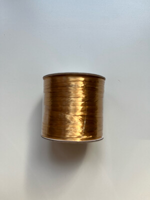 Rafia Ispie Lace Gold 02