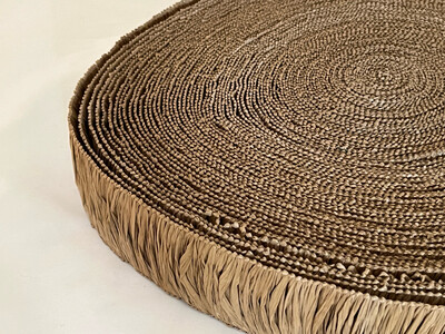 Raffia Franja (fringe)