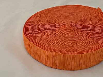 Rafia Ispie Franja Tropical Orange 1 m