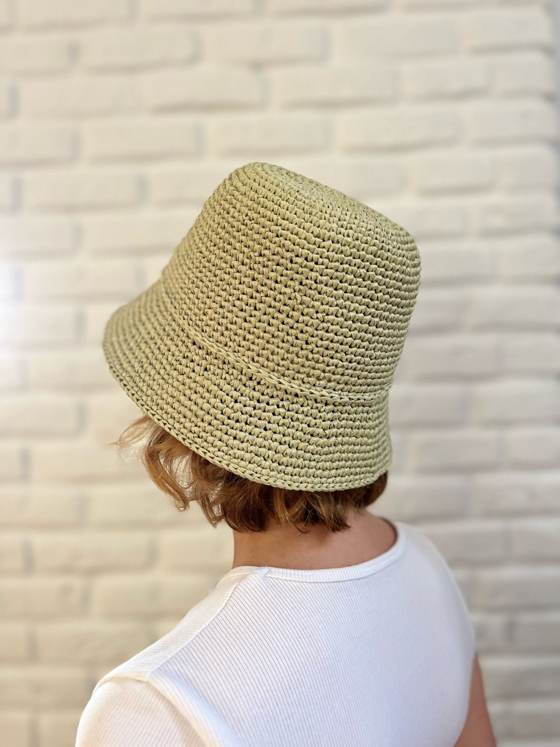 Sombrero Linen green