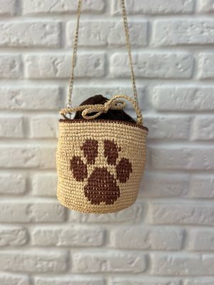 Bolsa &quot;La Pata pequeña”