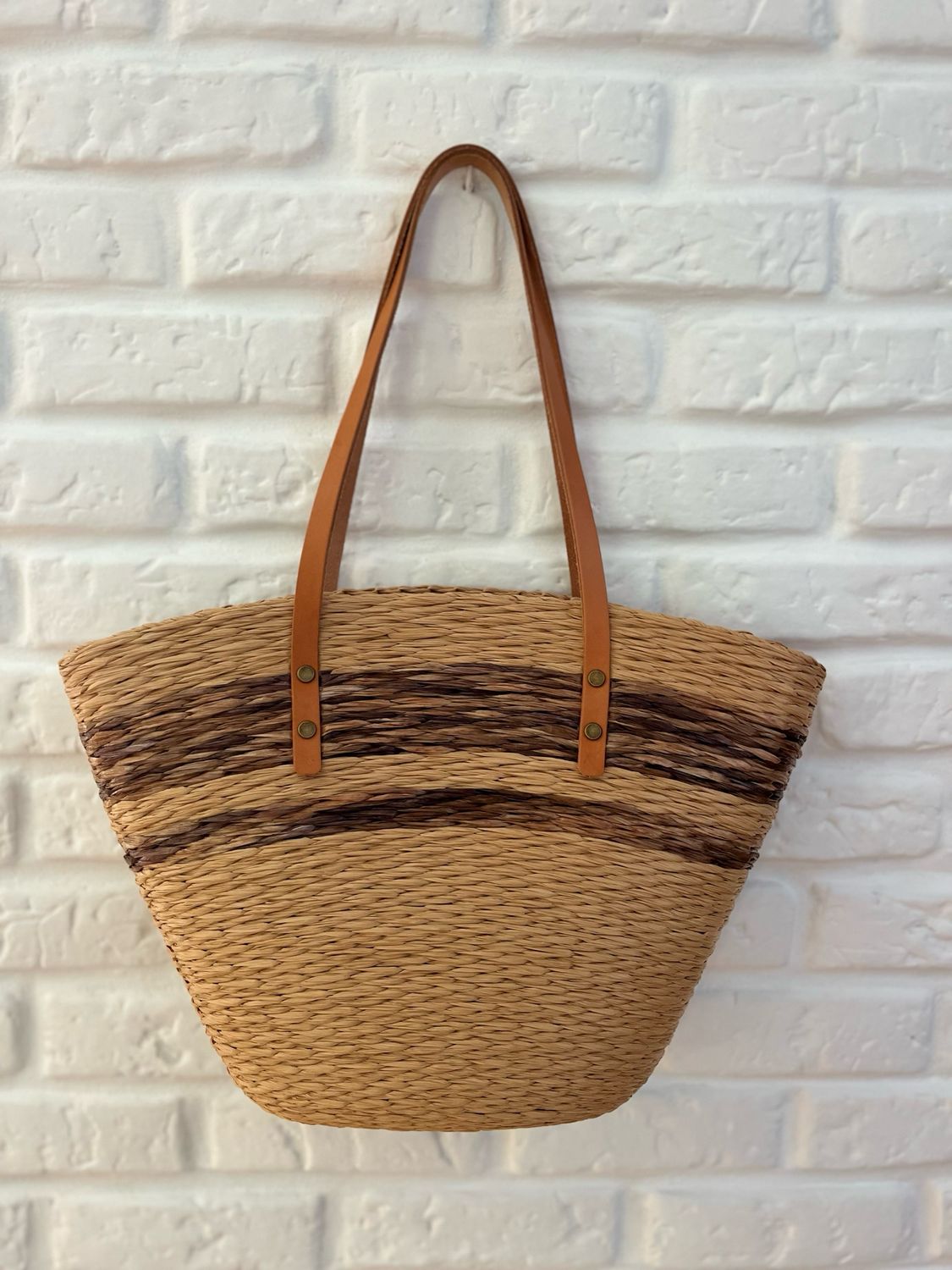 Bolso cesta