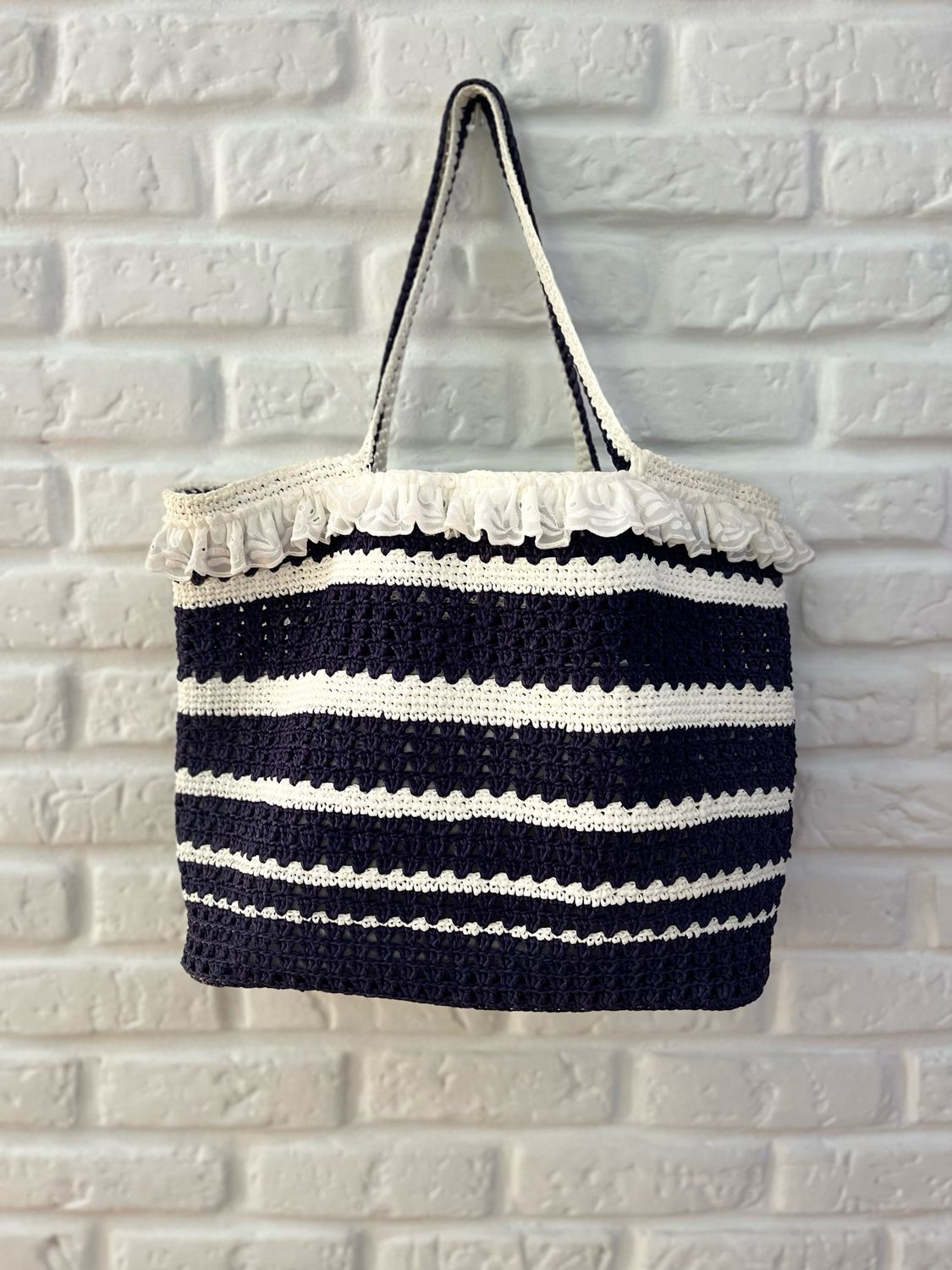 Bolsa &quot;Flor del Mar”