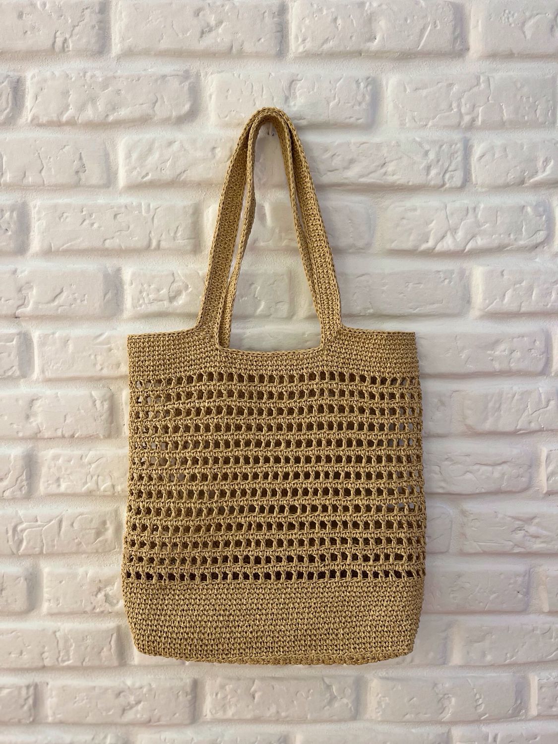Bolso “Malla elegante”