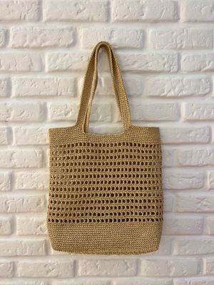 Bolso “Malla elegante”