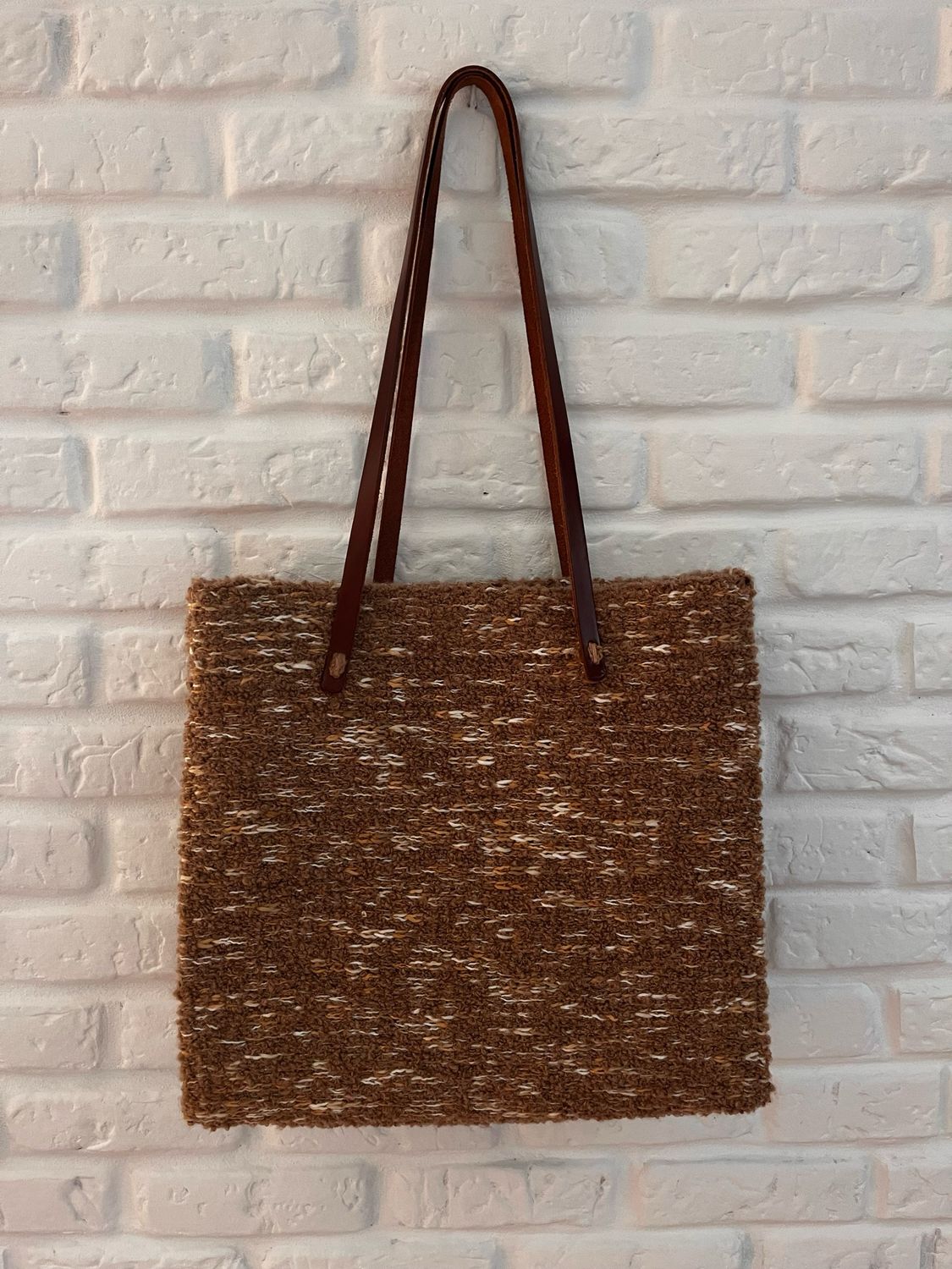 Bolsa &quot;Cachemira”