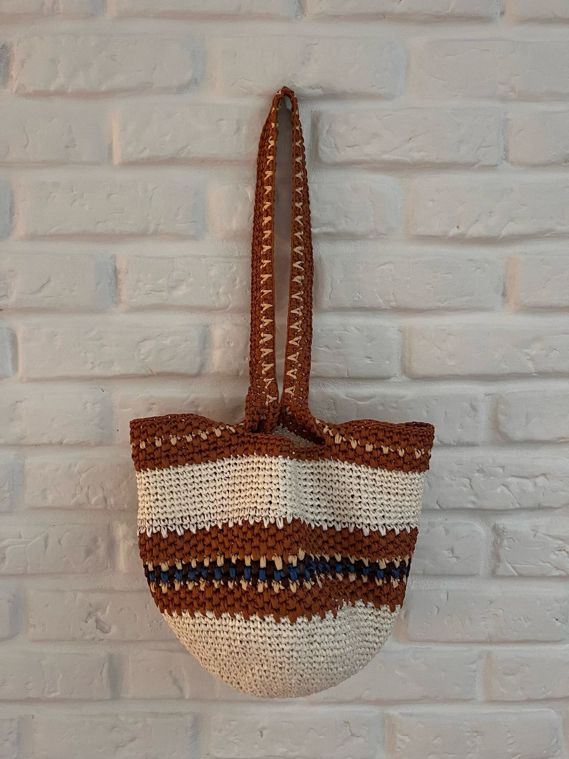 Bolso a mano