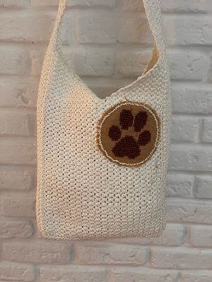 Bolsa &quot;La Pata blanca&quot;