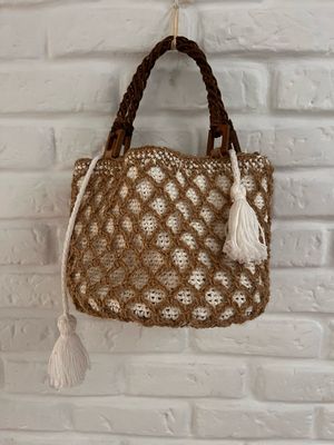 Bolsa &quot;Trio”