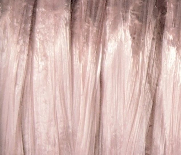 Raffia Ispie Vintage pink 250 m - 110 gr