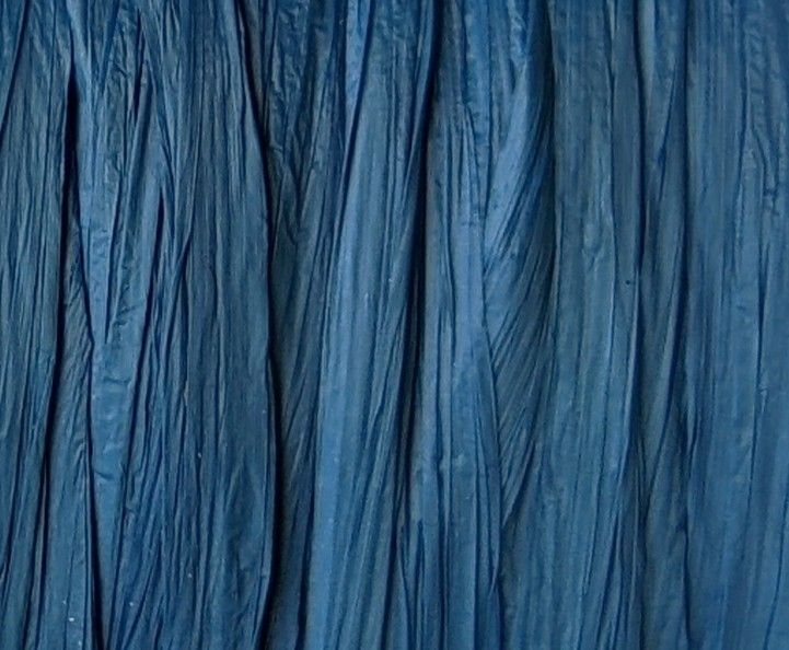 Raffia Ispie Cobalt Blue 250 m - 110 gr