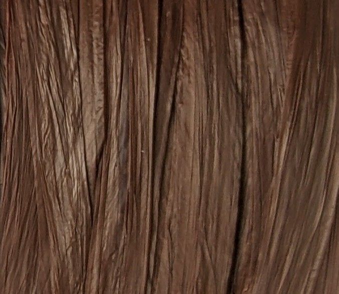 Raffia Ispie CHOCOLATE 250 m - 110 gr