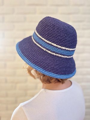 Sombrero clásico marinero