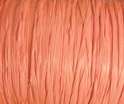 Raffia Ispie Tropical Orange 250 m - 110 gr