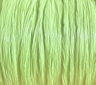 Raffia Ispie LIME 250 m - 110 gr