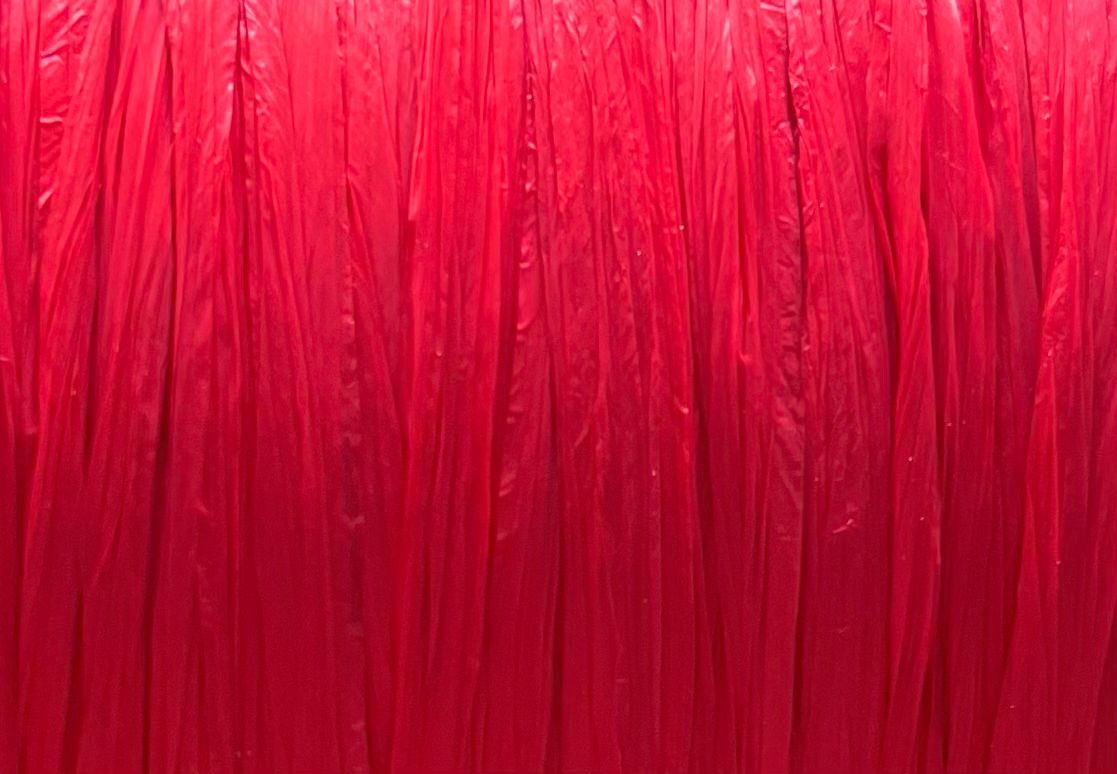 Raffia Ispie IMPERIAL RED 250 m - 110 gr