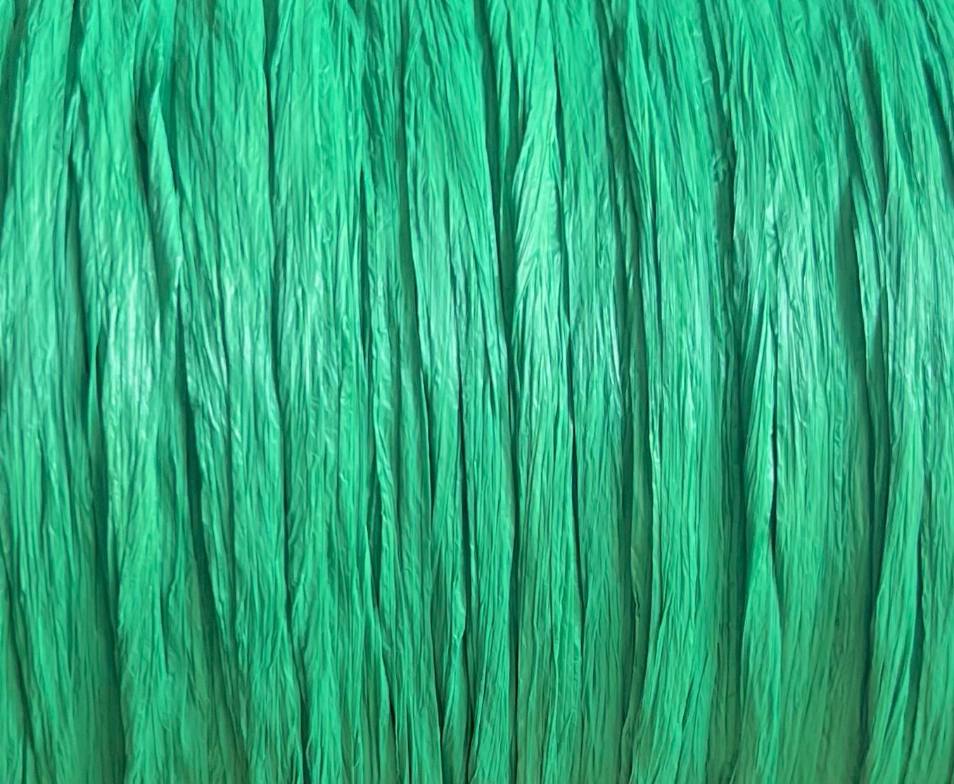 Raffia Ispie Bright green 250 m - 110 gr