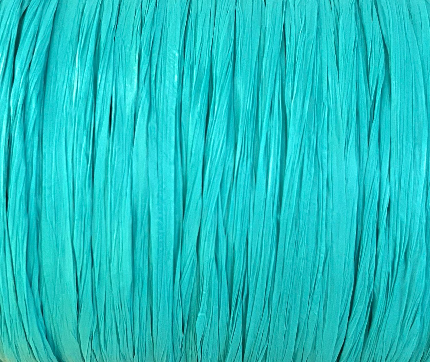 Raffia Ispie DARK TURQUOISE 250 m - 110 gr