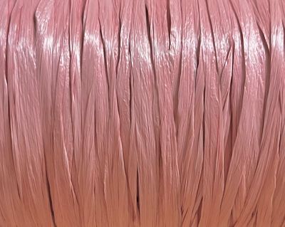 Raffia Ispie DUSTY ROSE 250 m - 110 gr