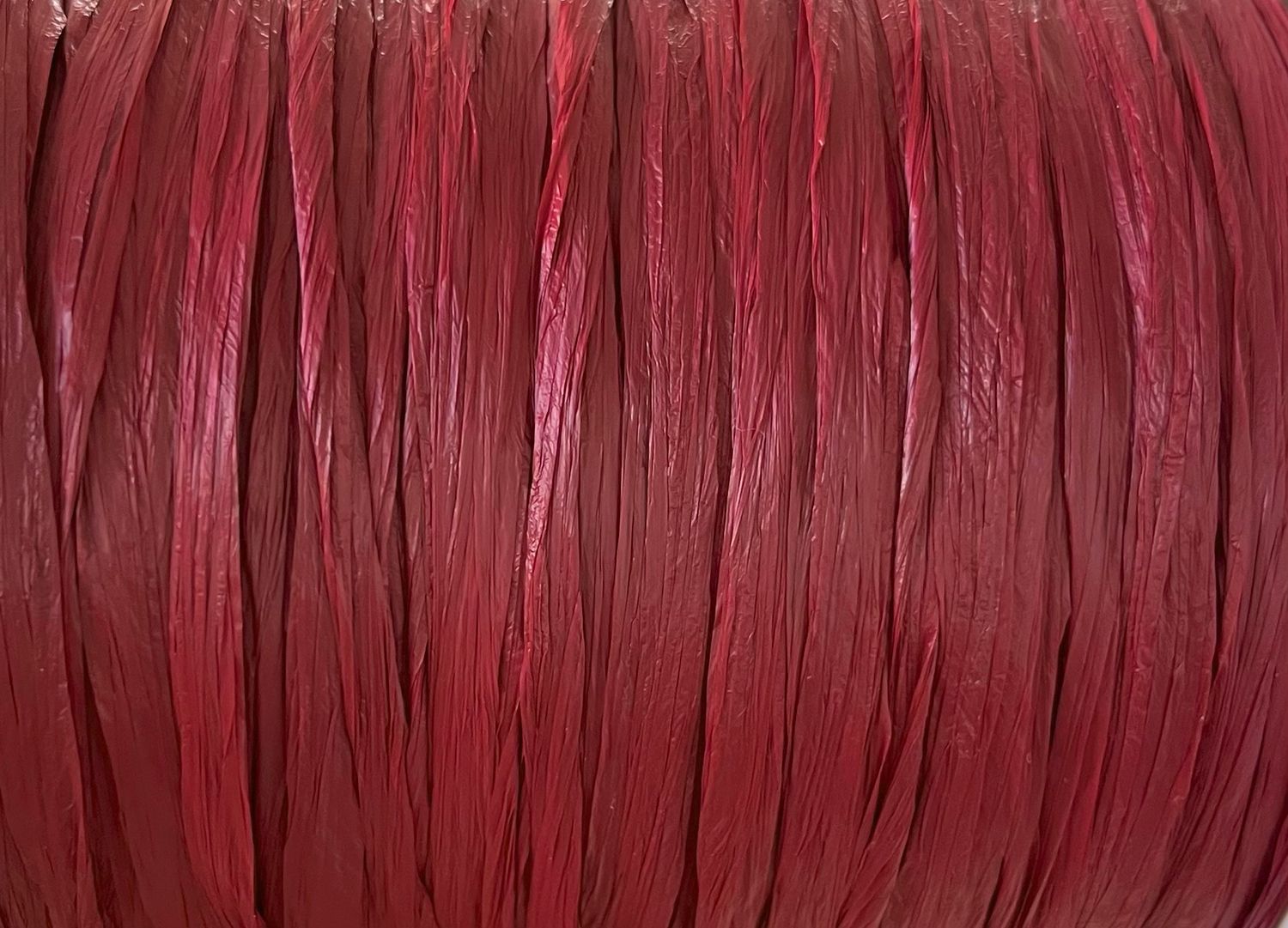 Raffia Ispie Dark Rose 250 m - 110 gr