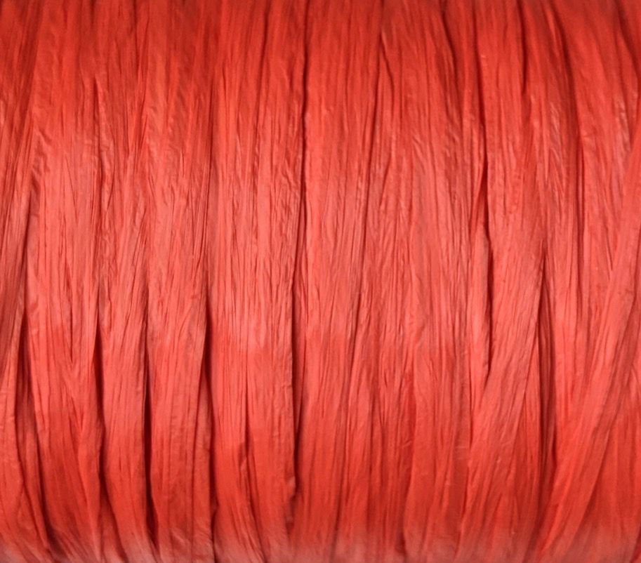 Raffia Ispie TOMATO 250 m - 110 gr