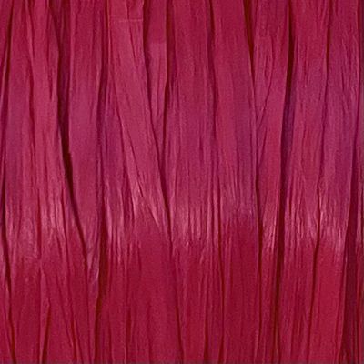 Raffia Ispie CRANBERRY 250 m - 110 gr