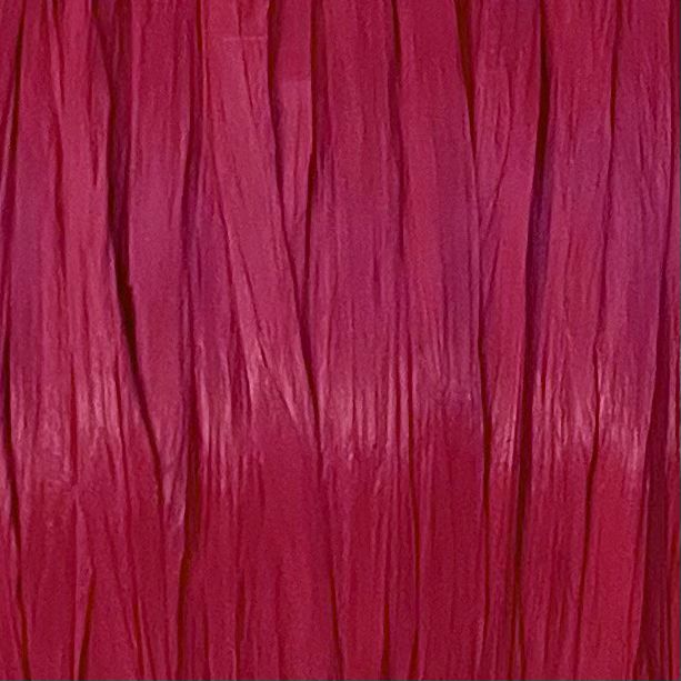 Raffia Ispie CRANBERRY 250 m - 110 gr