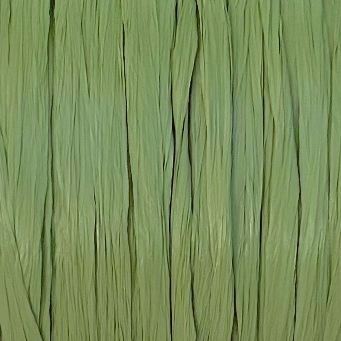 Raffia Ispie OLIVE 250 m - 110 gr