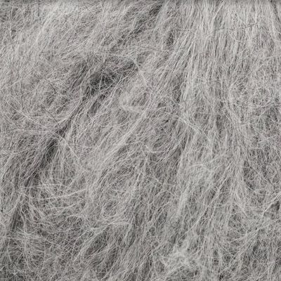 AuraYarns Touch me Silver Gray