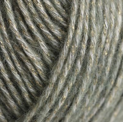 AuraYarns Shiny Day Eucalyptus