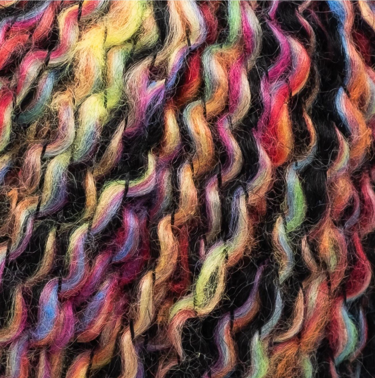 AuraYarns Carnaval Confetti
