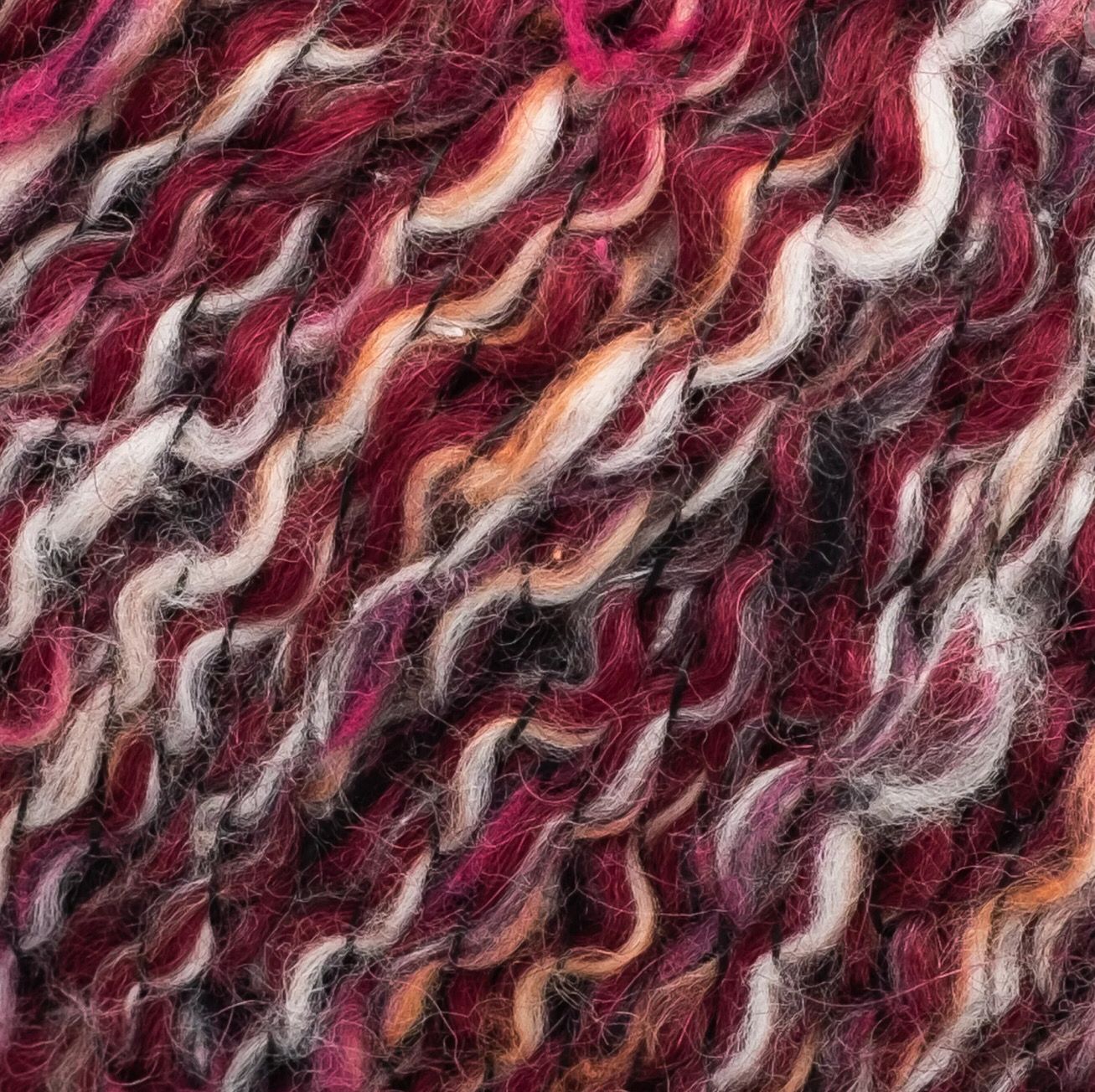 AuraYarns Carnaval Beet Salad