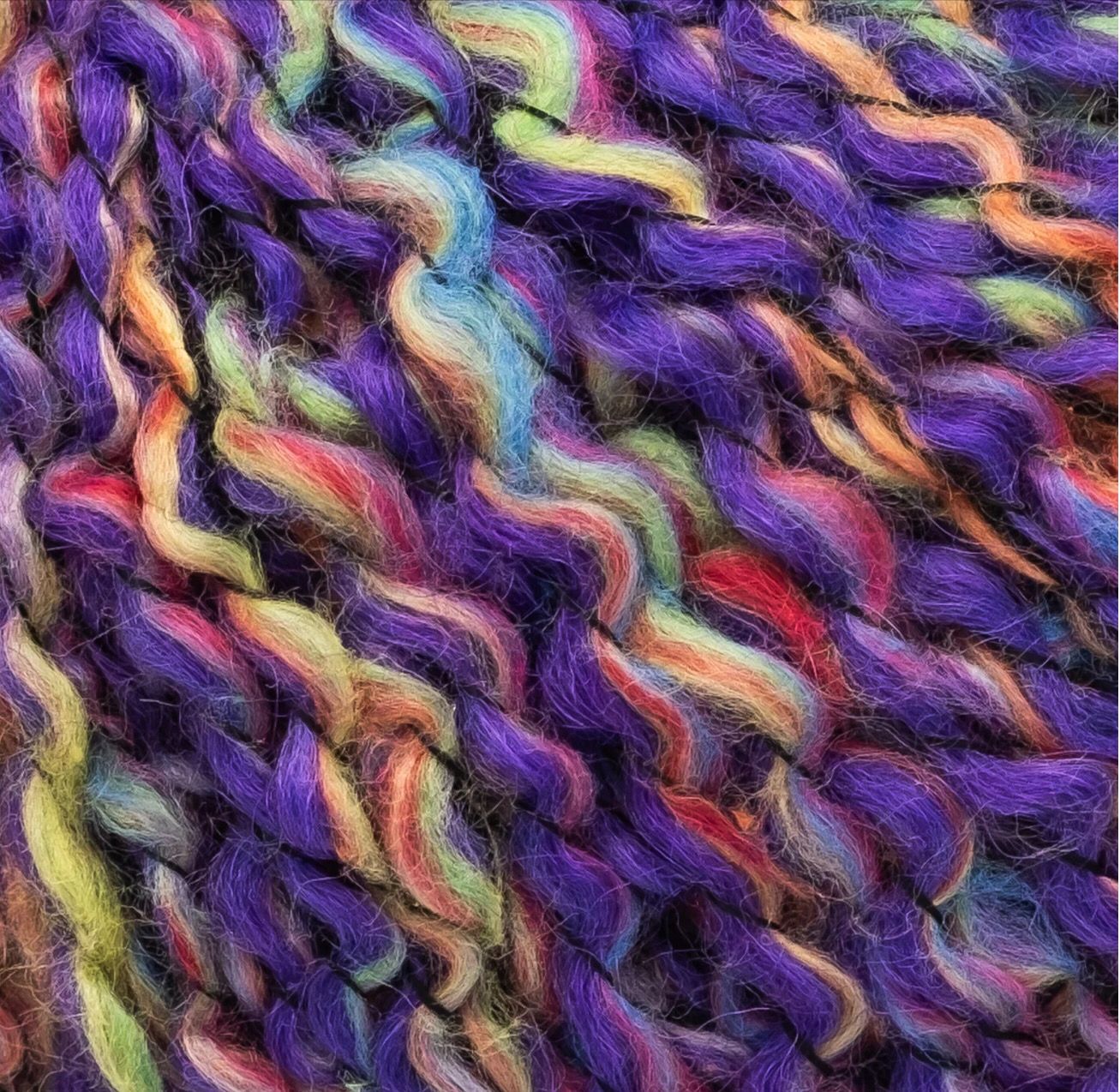 AuraYarns Carnaval Fancy