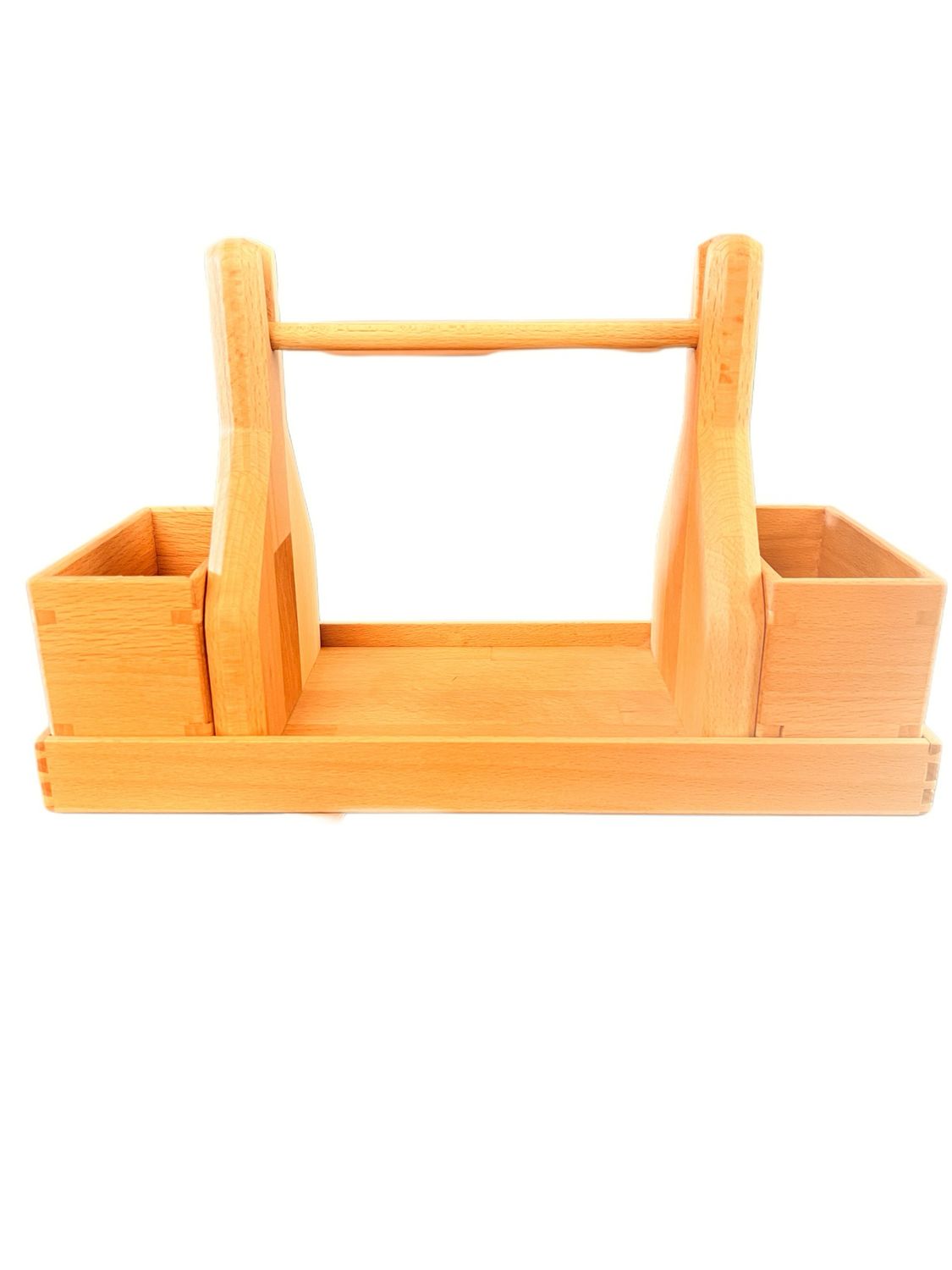 Soporte de Raffia (hecho a mano)