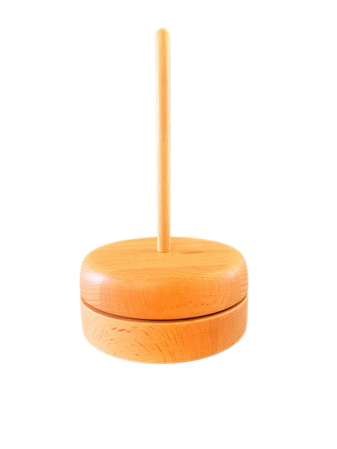 Soporte de madera dw haya  para Raffia Profesional
