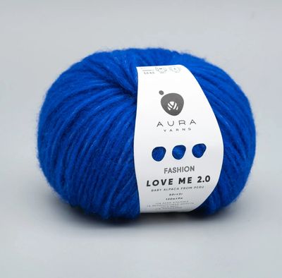 AuraYarns Love me Electro
