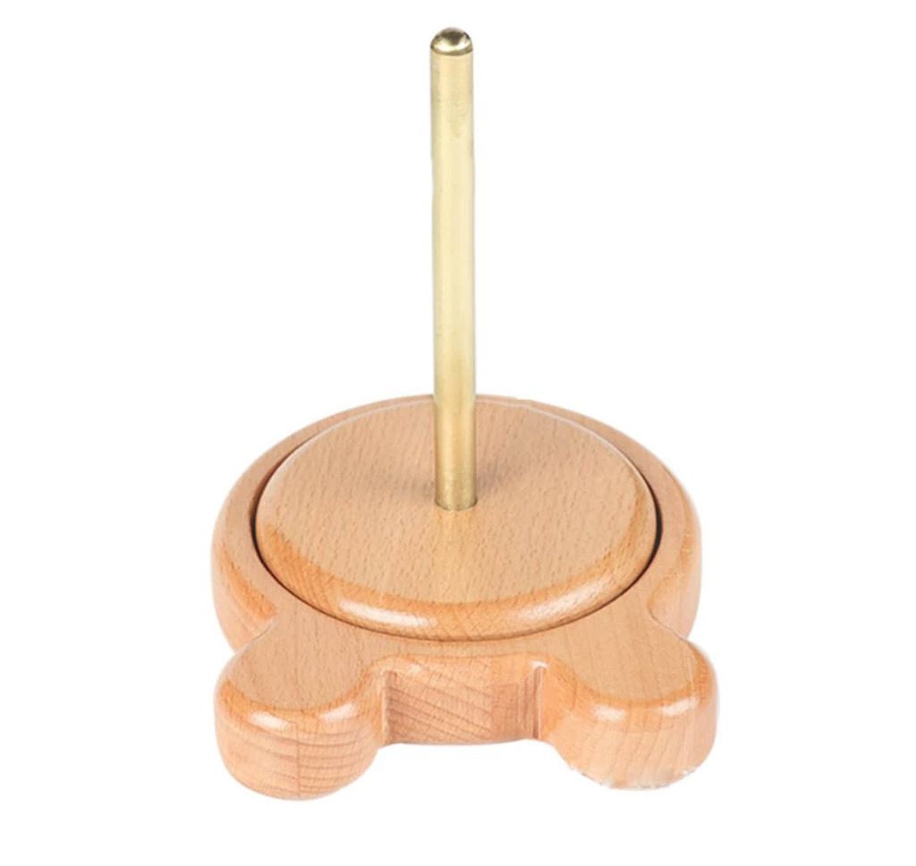 Soporte de Raffia