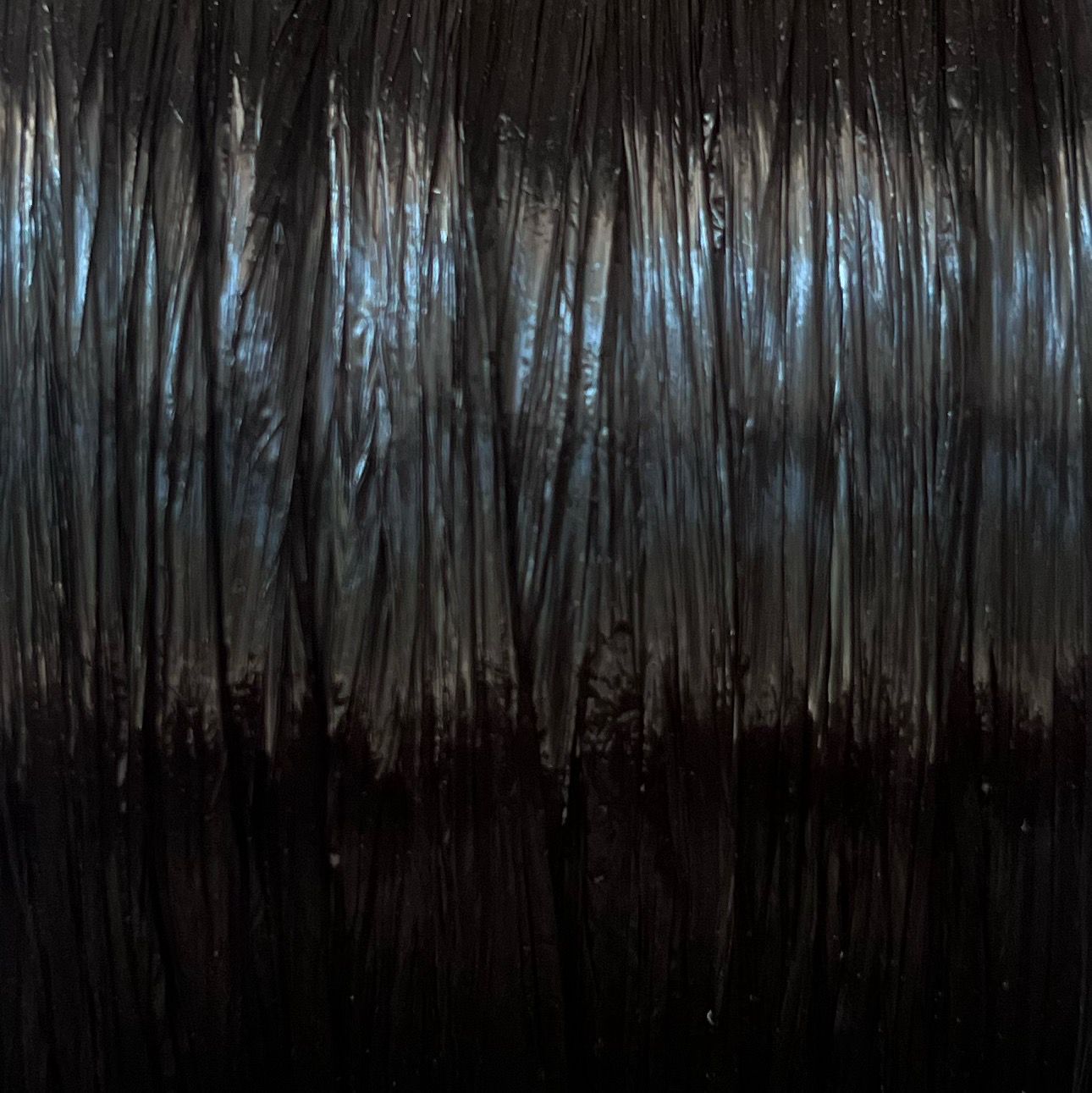 Raffia Ispie Black pearl 250 m - 110 gr
