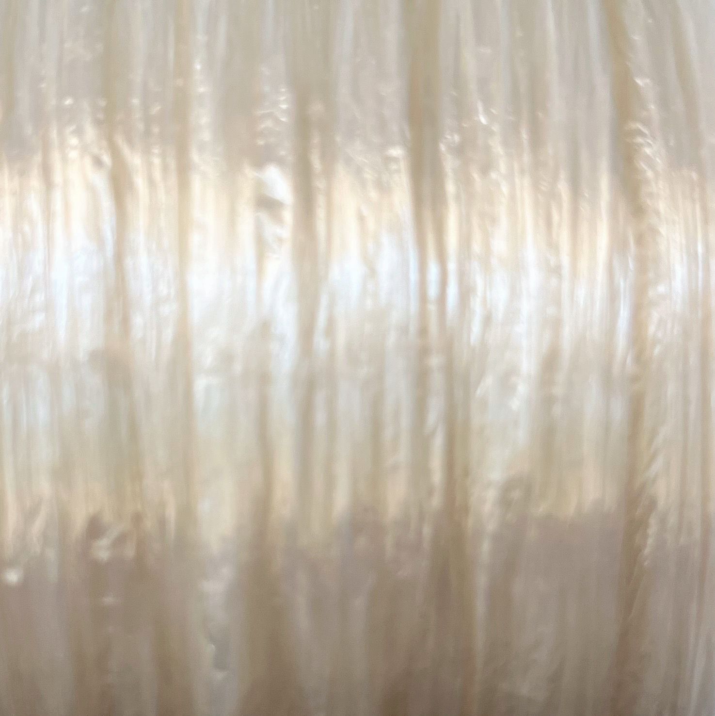 Raffia Ispie Pearlized white 250 m - 110 gr