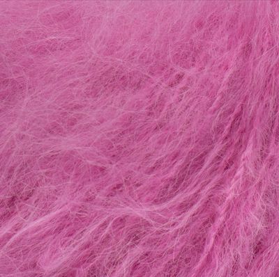 AuraYarns Touch me Bubblegum