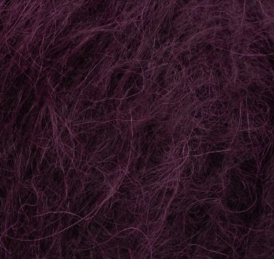AuraYarns Touch me Burgundy