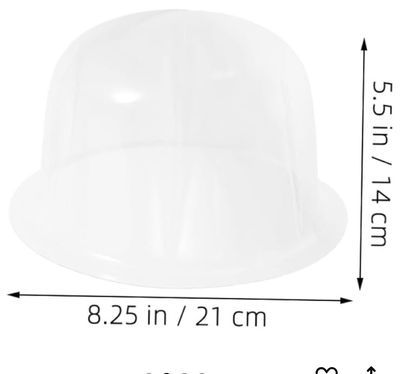 Soporte para sombrero ala corta
