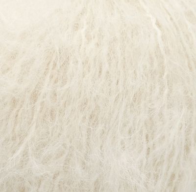 AuraYarns Touch me Cream